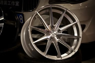 Wheel hub coating