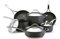 Cooker ceramics coating